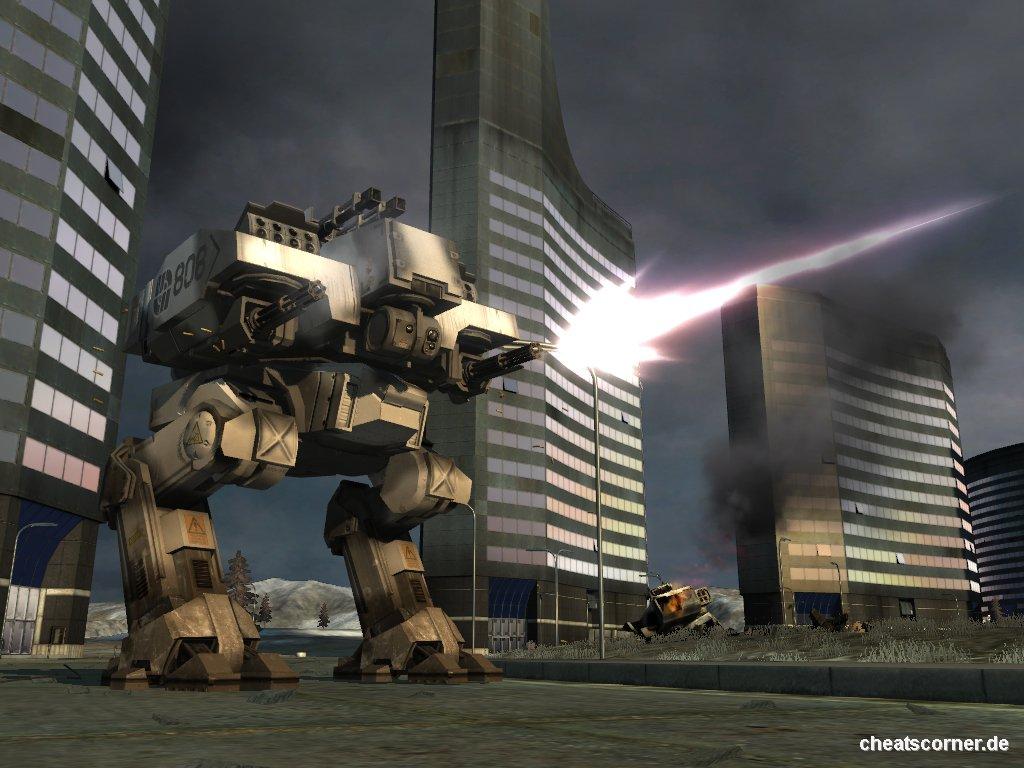 Battlefield 2142 Screenshot #1