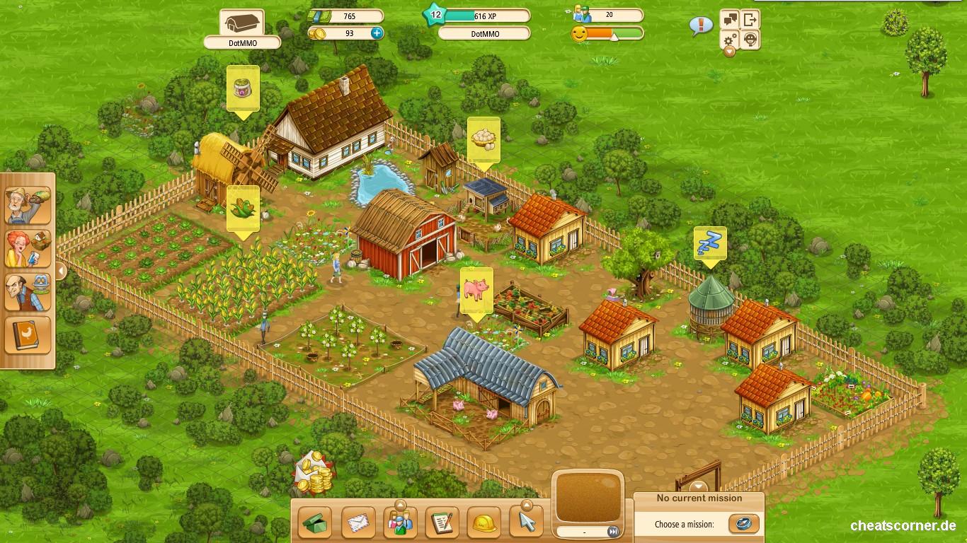 Big Farm Screenshot #1