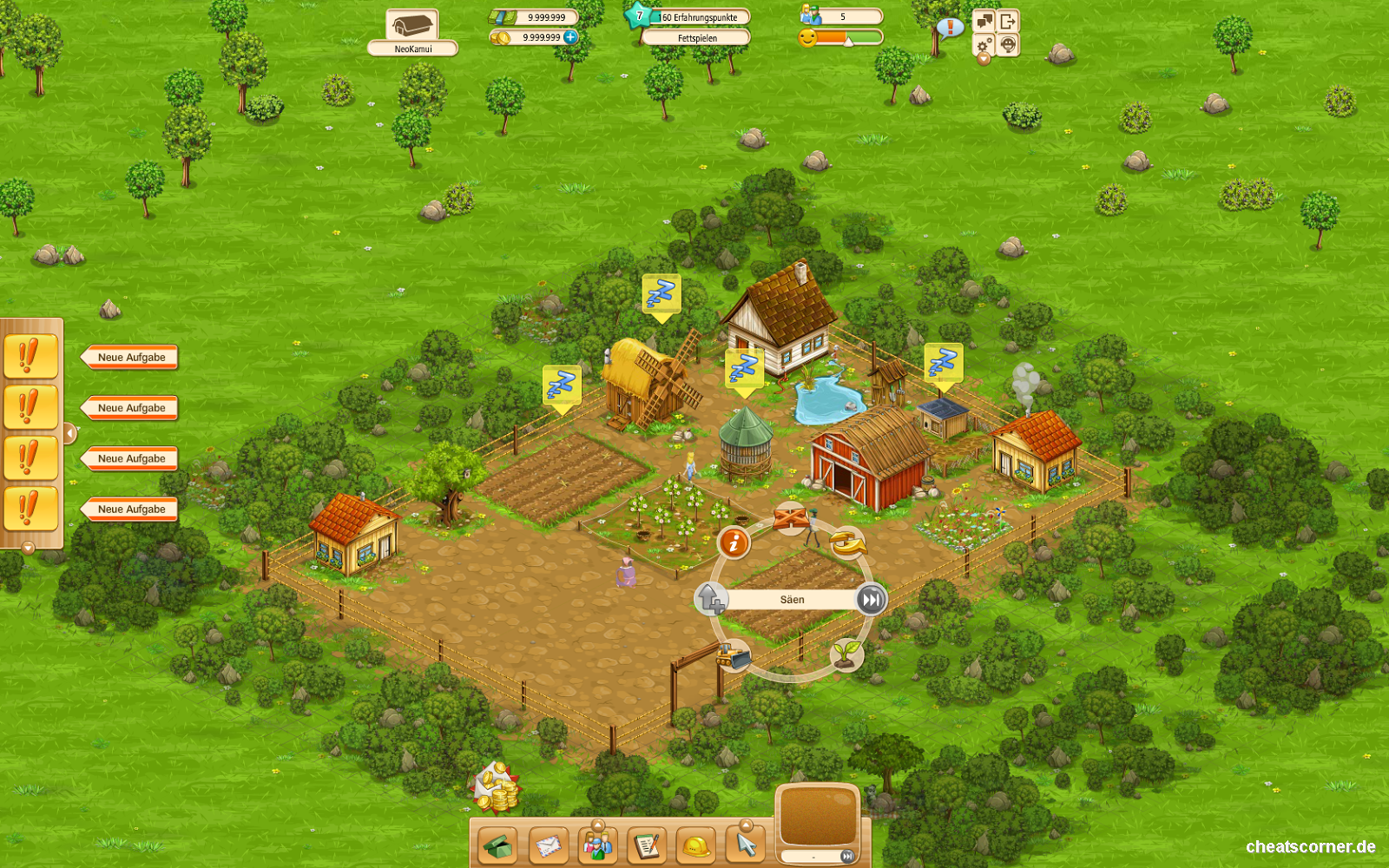 Big Farm Screenshot #5