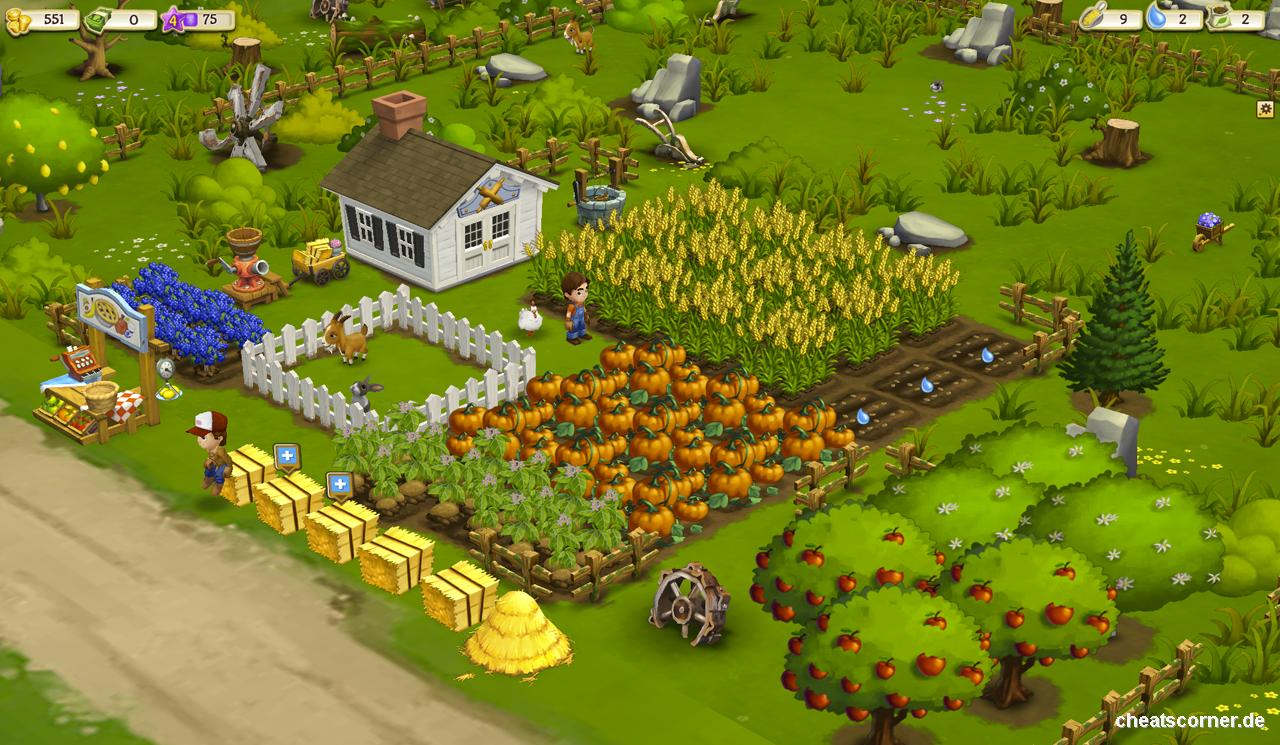 Big Farm Screenshot #6