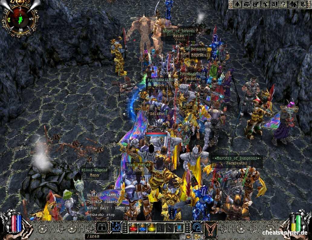 BiosFear Screenshot #1