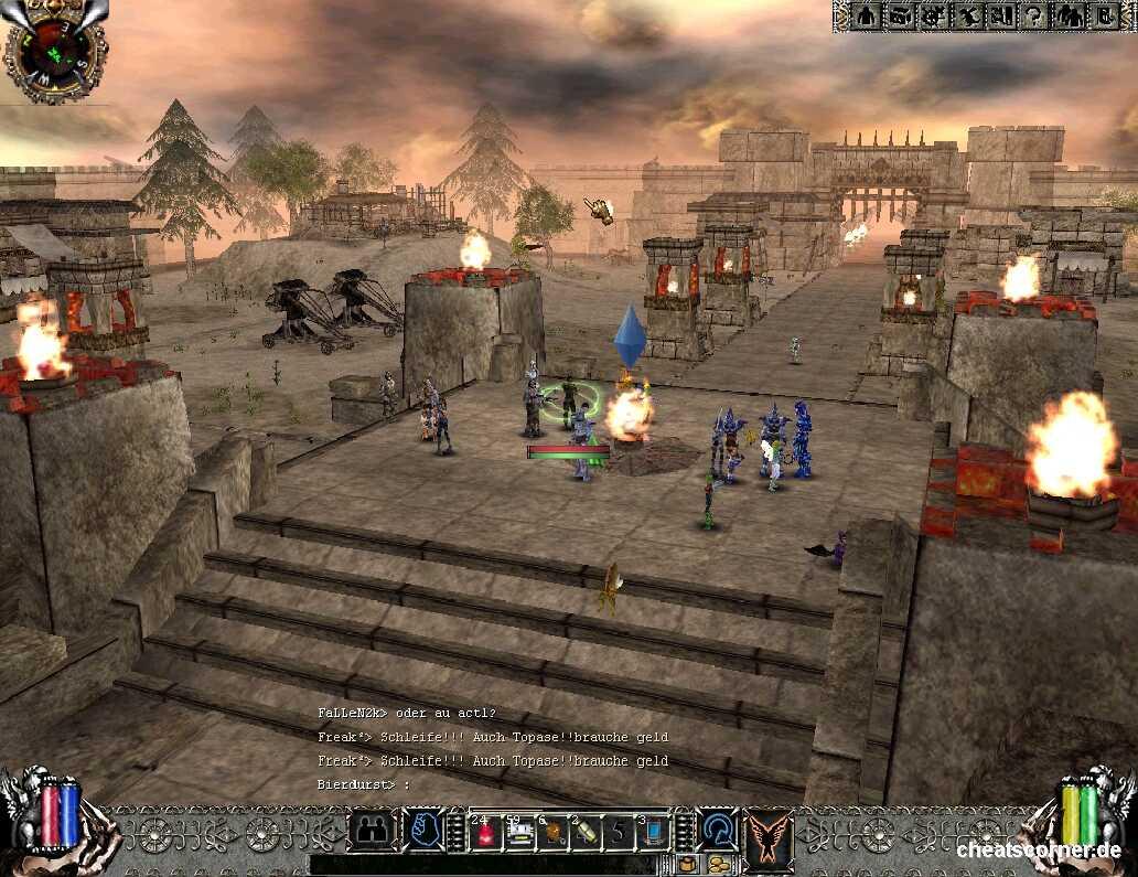 BiosFear Screenshot #2