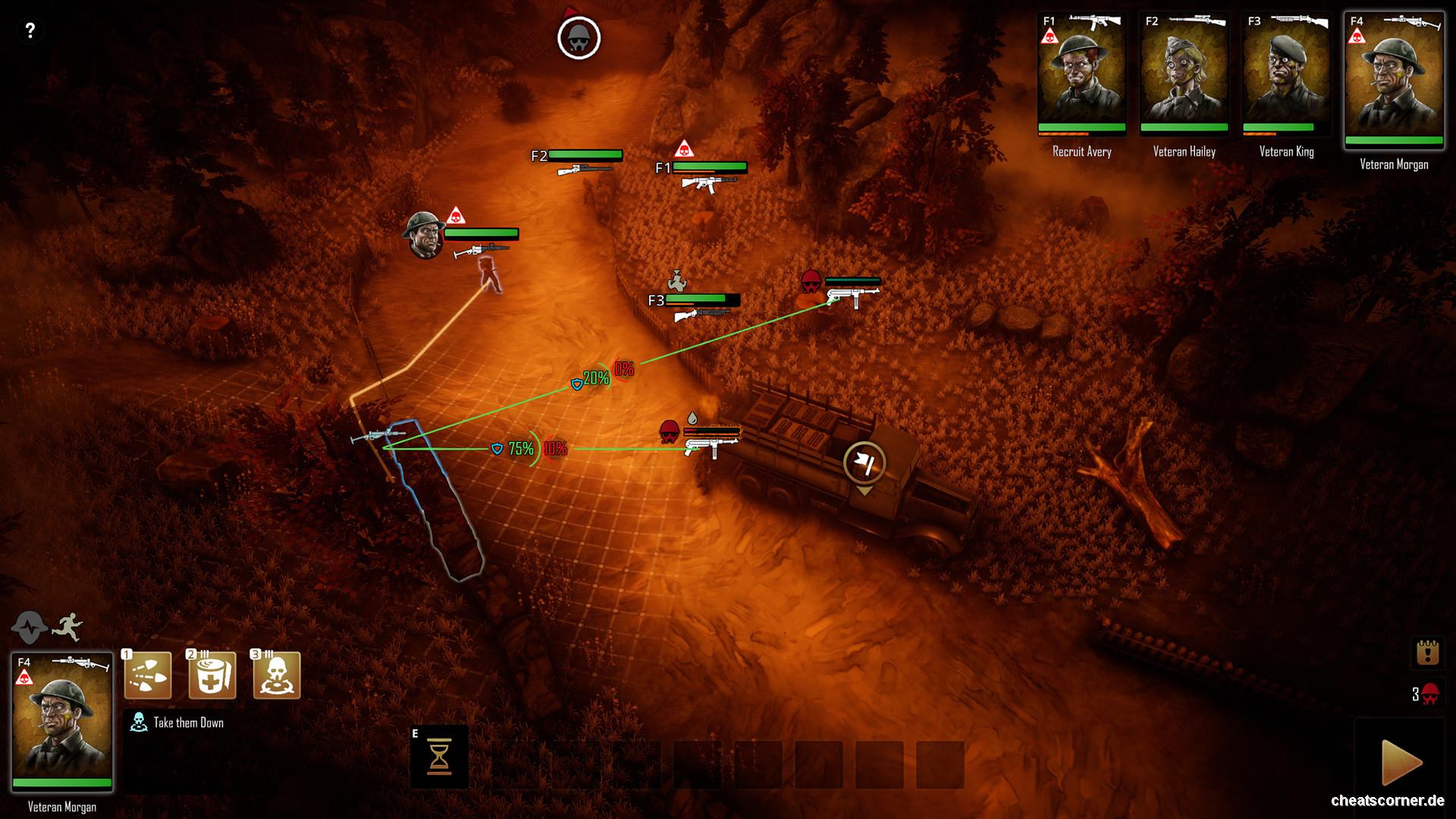 Broken Lines Screenshot #2