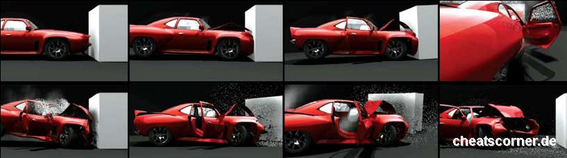 Burnout 5 Erste Bilder