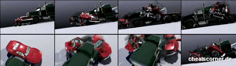 Burnout 5 Erste Bilder