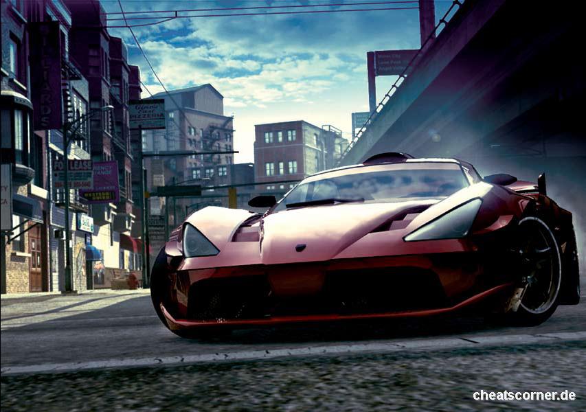 Burnout 5 Erste Bilder