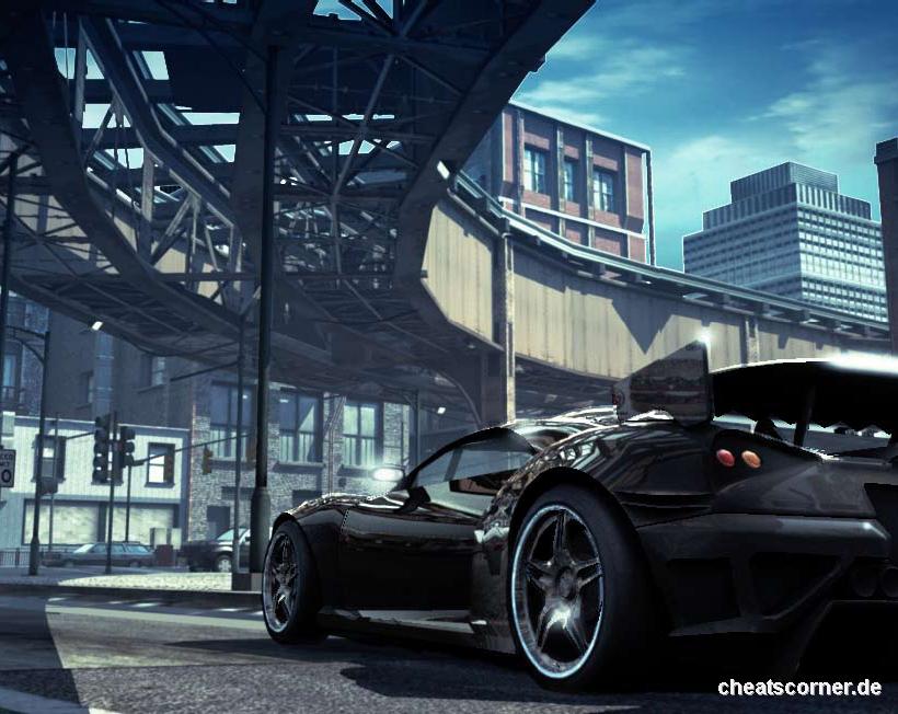 Burnout 5 Erste Bilder