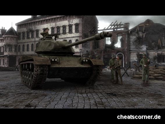 Codename Panzers - Cold War Screenshot #5