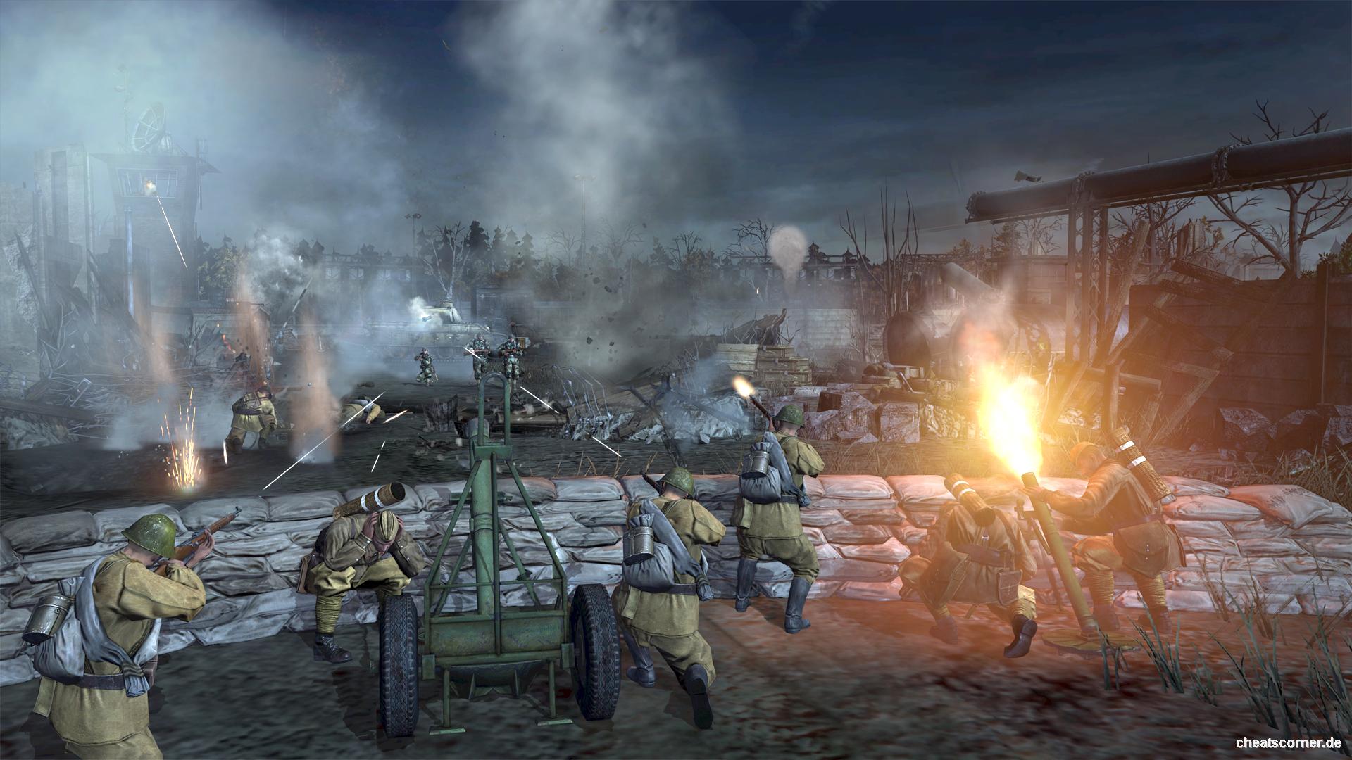 Company of Heroes 2 Screenshot #4