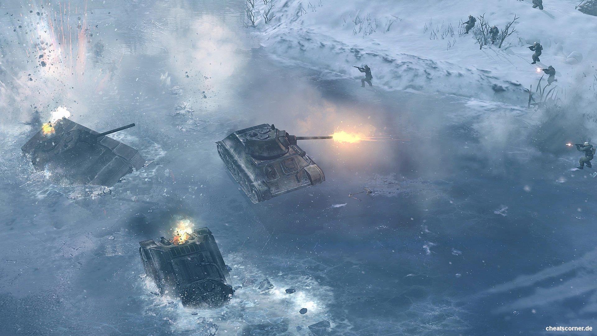 Company of Heroes 2 Screenshot #6