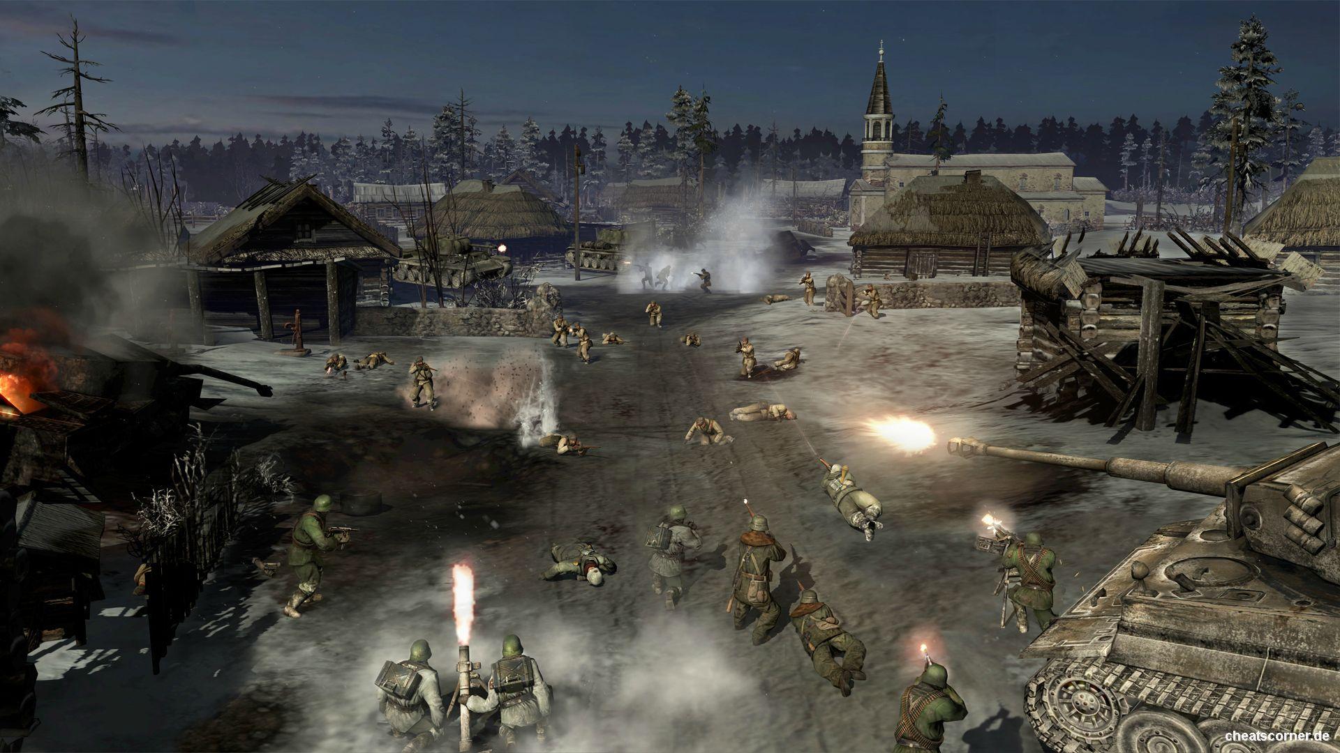 Company of Heroes 2 Screenshot #8