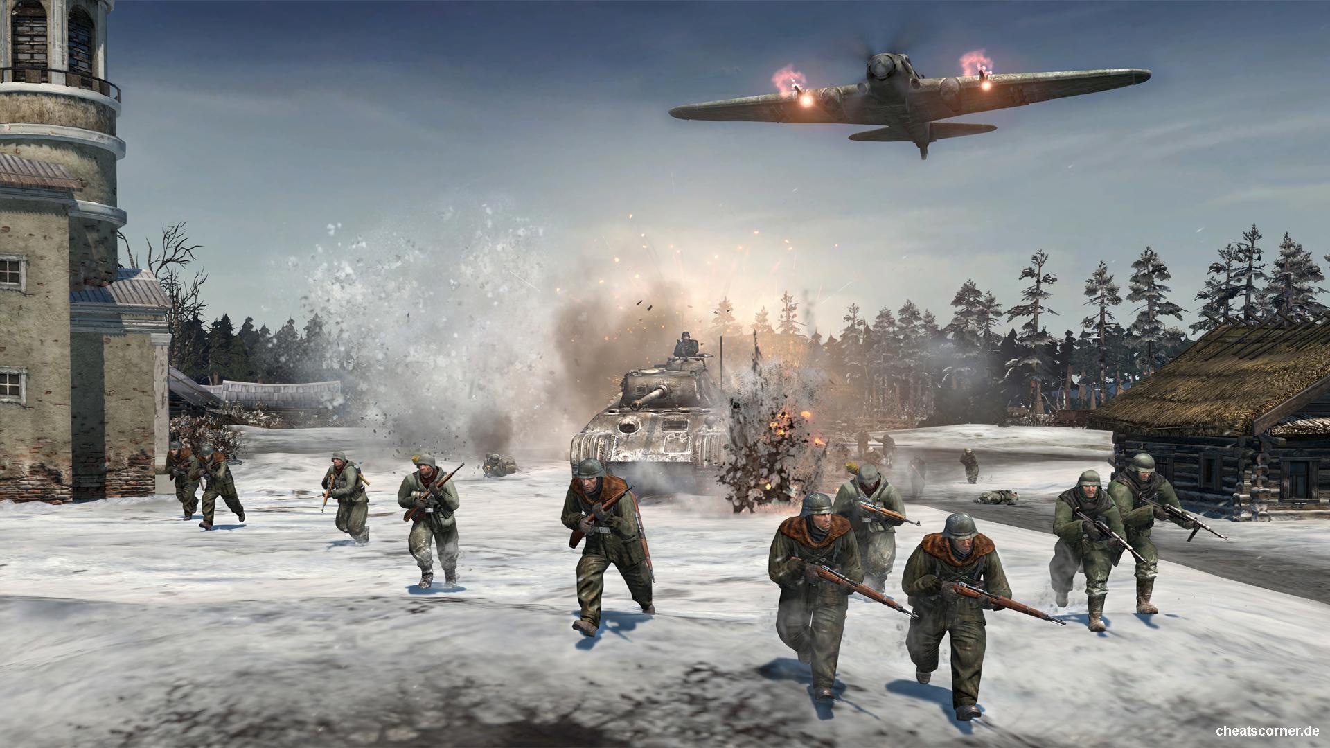 Company of Heroes 2 Screenshot #9