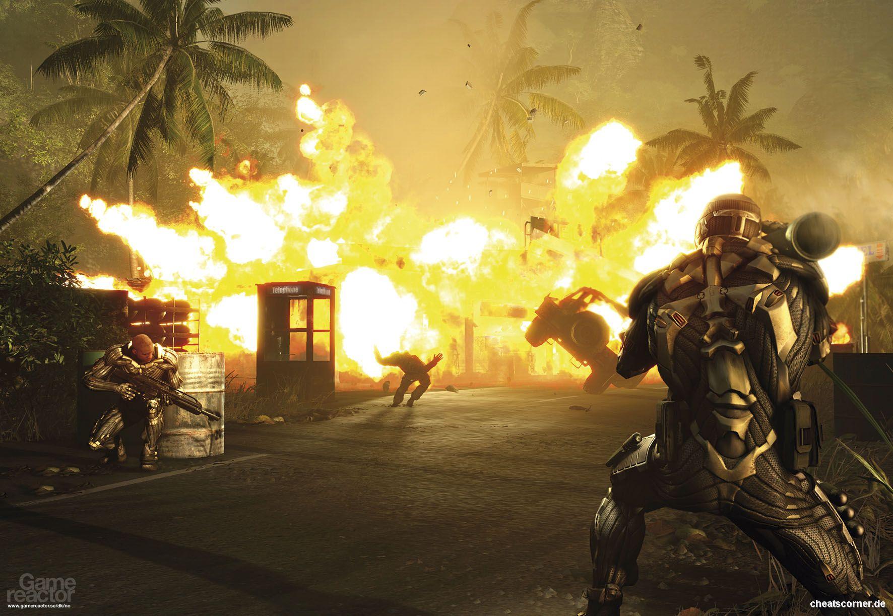 Crysis Screenshot #1