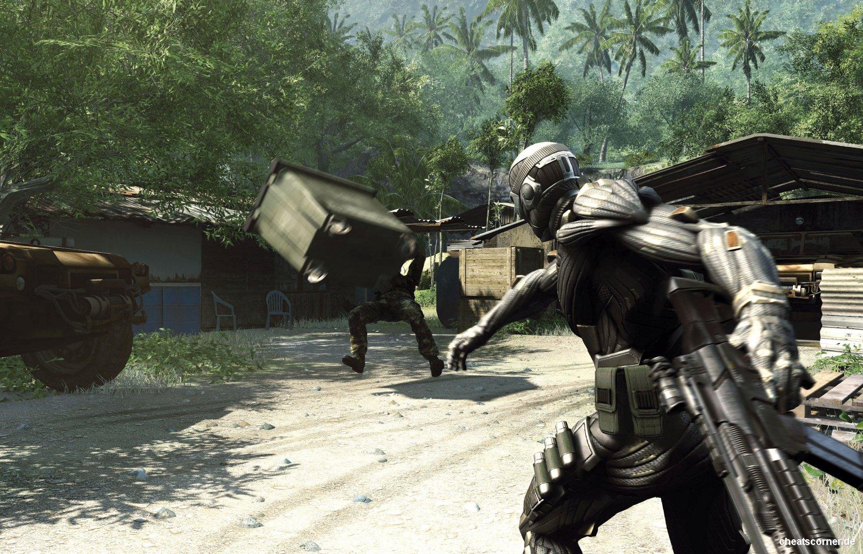 Crysis Screenshot #3