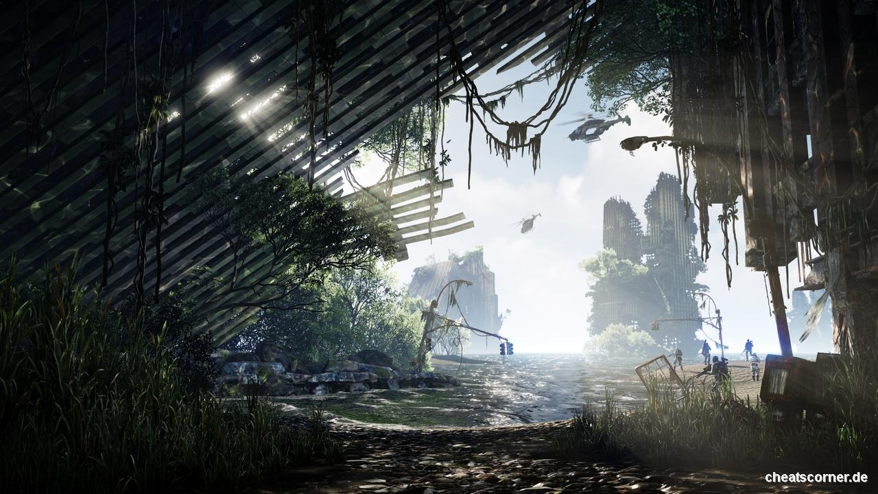 Crysis 3 Screenshot #3