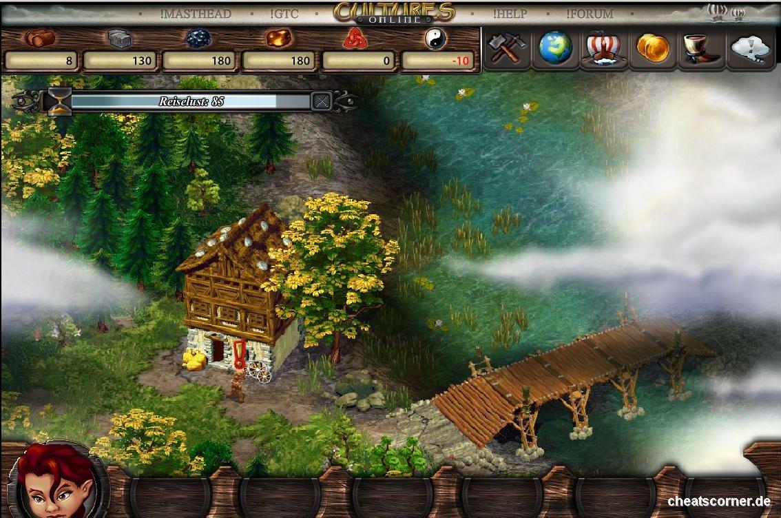 Cultures Online Screenshot #6