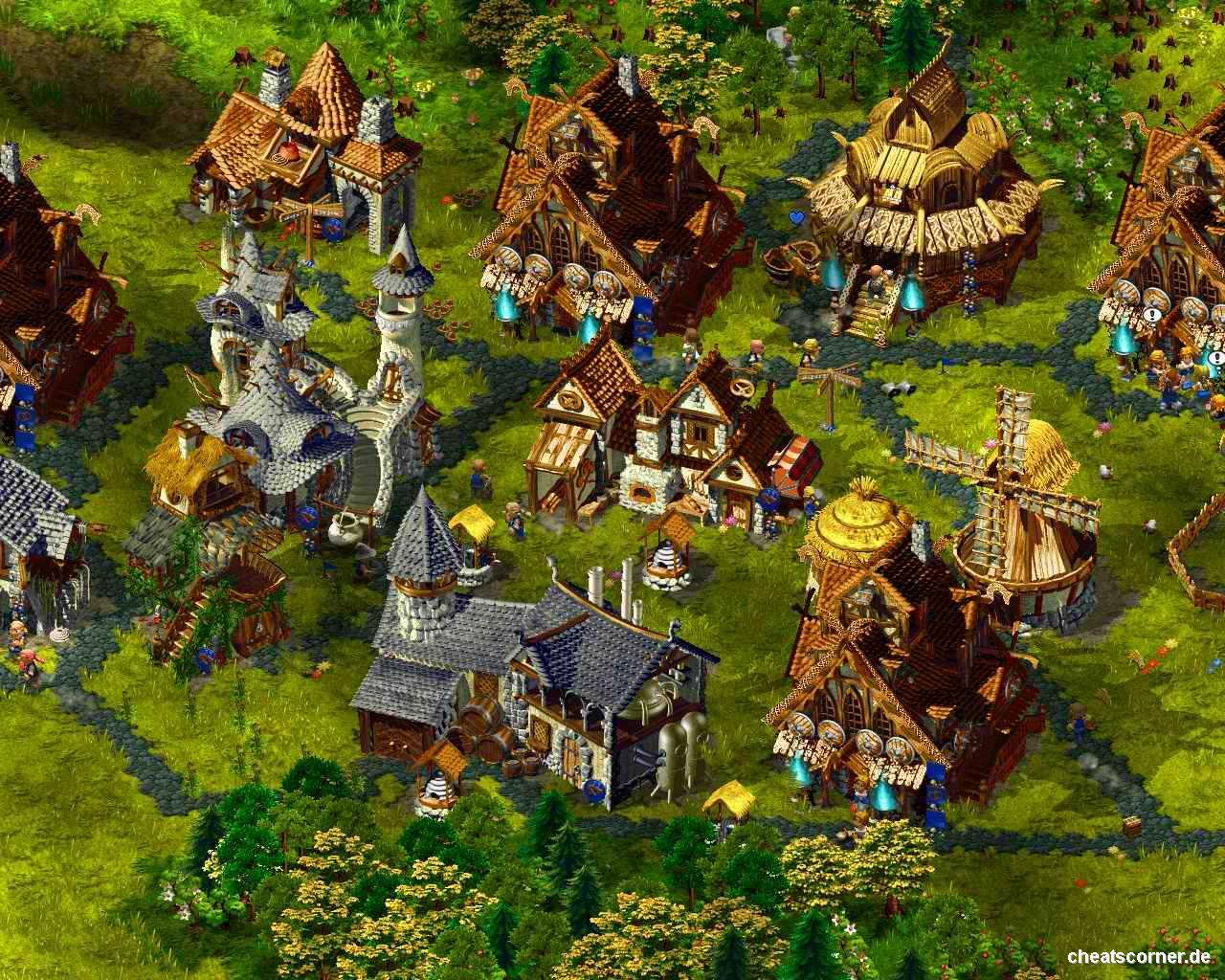 Cultures 3: Erste Infos und Screenshots