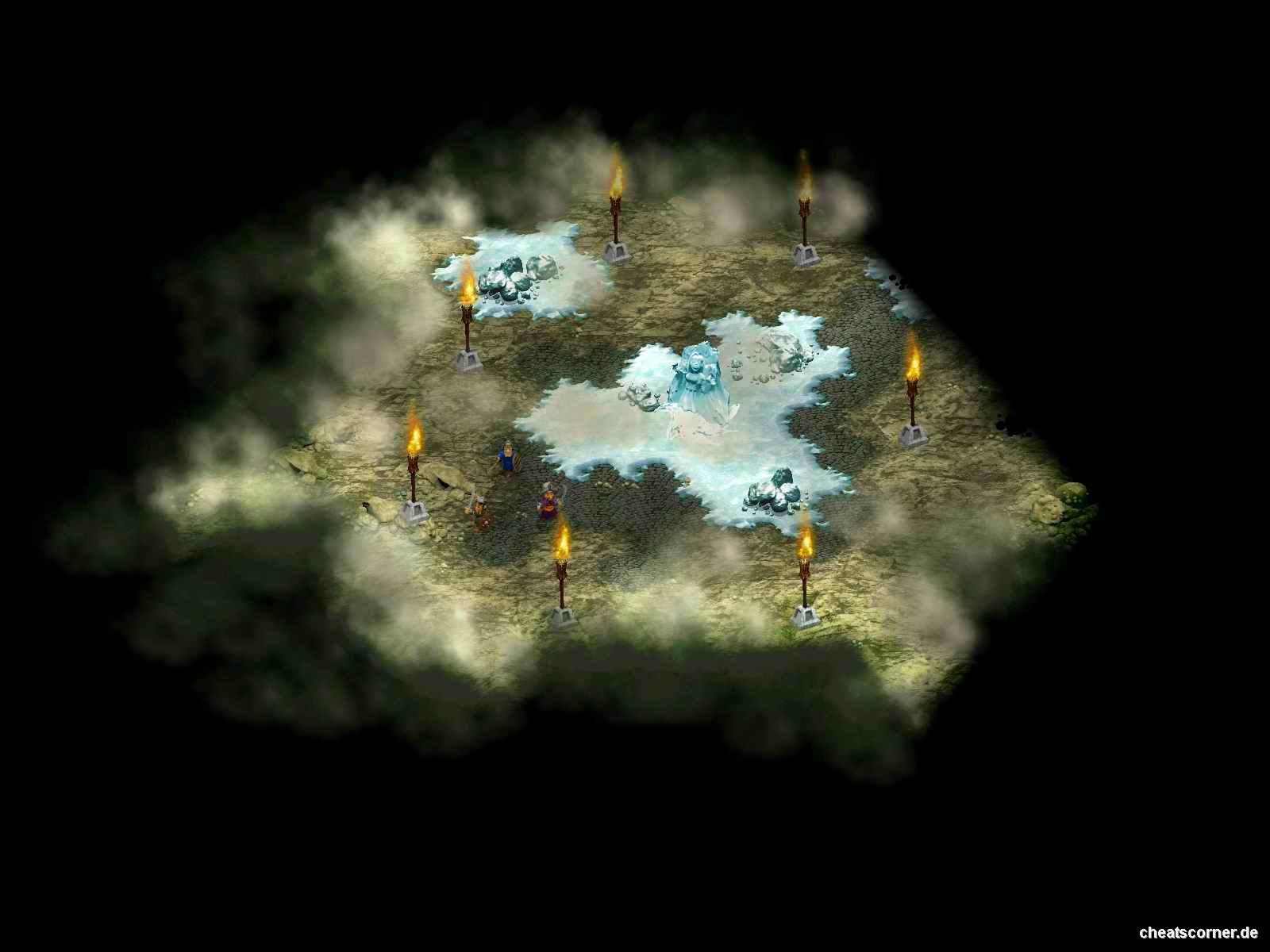 Cultures 3 - Northland Screenshot #7