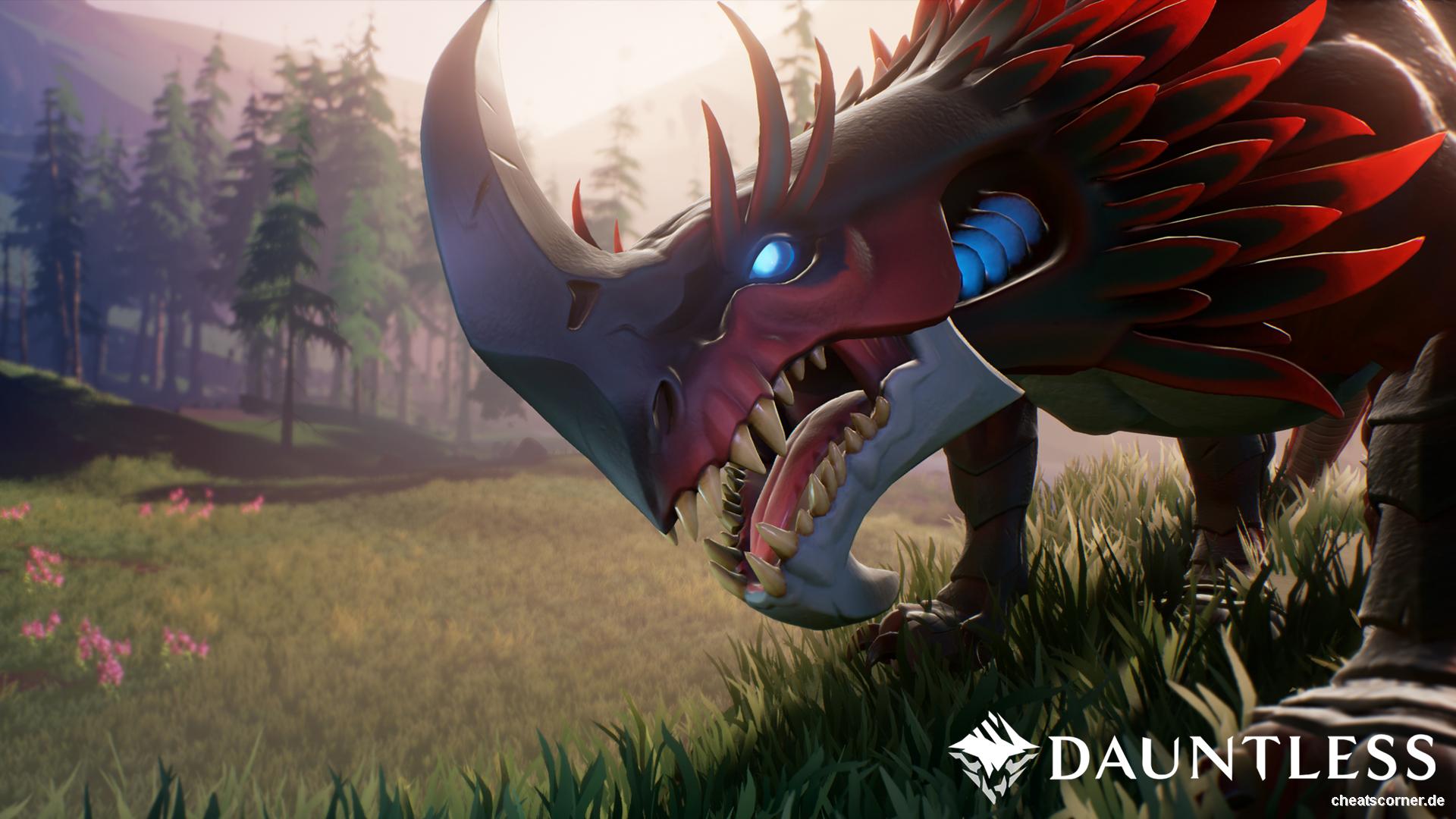 Dauntless Screenshot #4