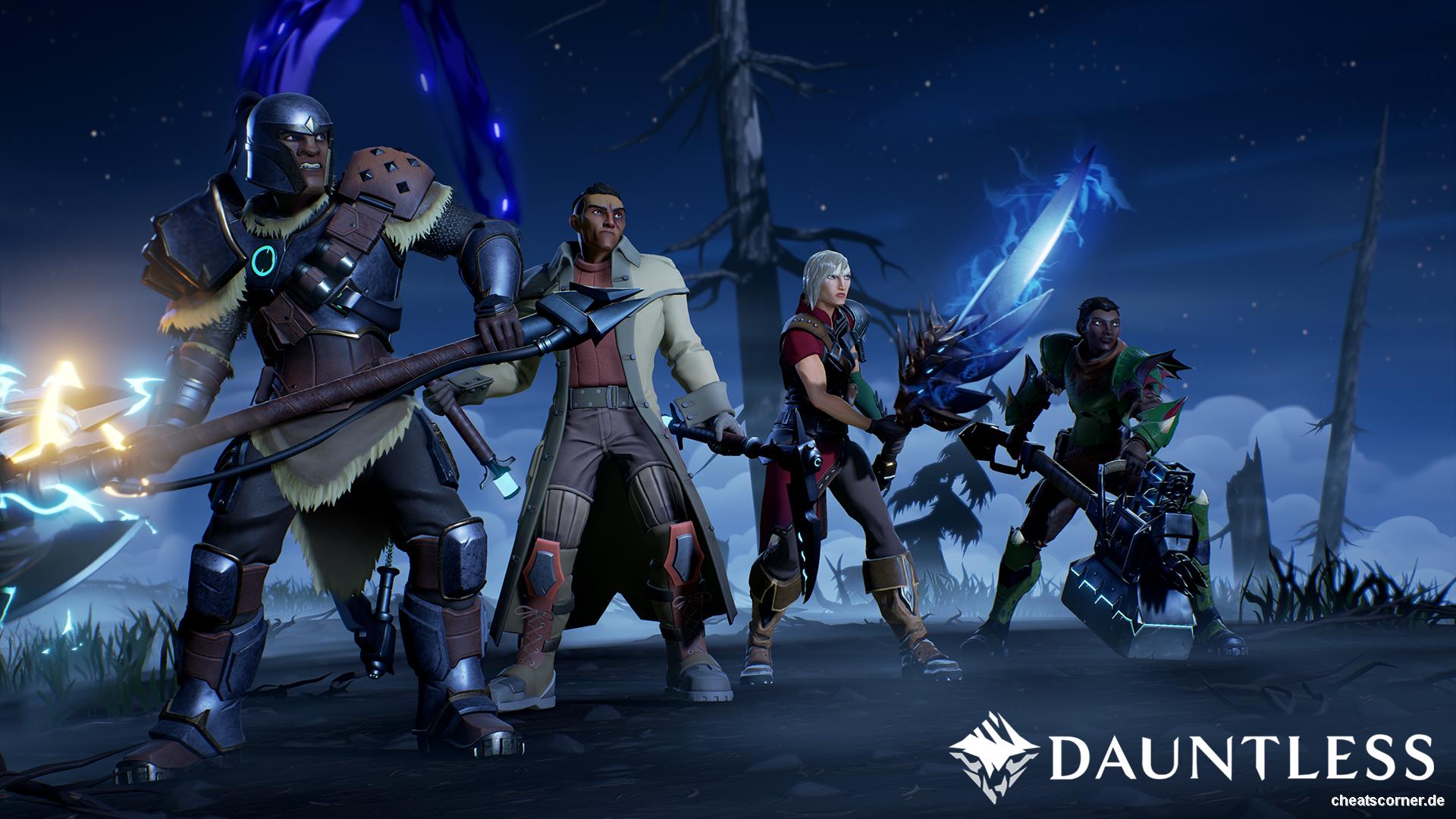 Dauntless Screenshot #6