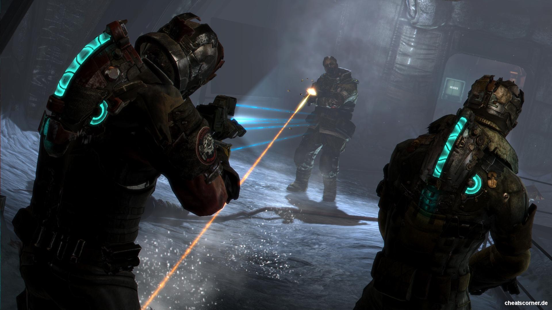 Dead Space 3 Screenshot #6