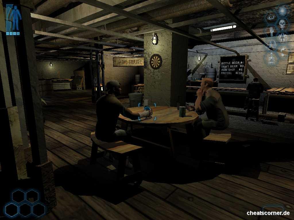 Deus Ex 2 Screenshot #2