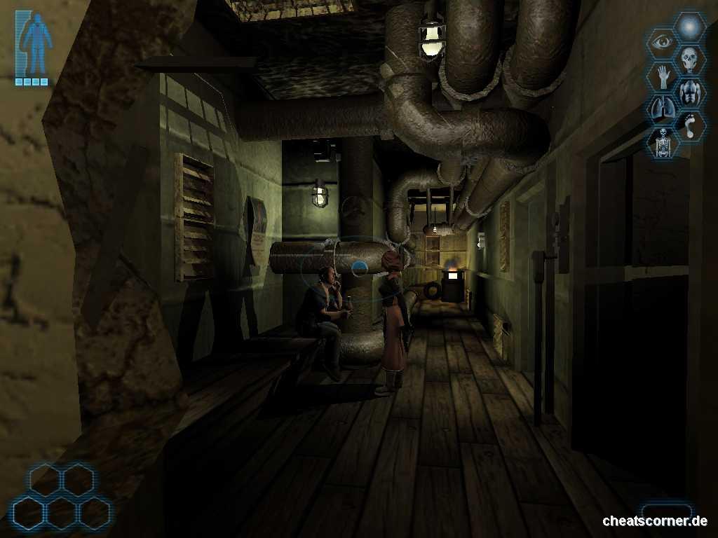 Deus Ex 2 Screenshot #4