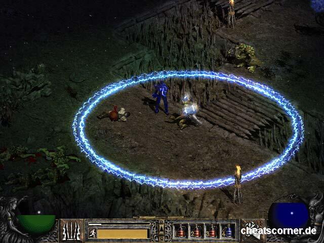 Diablo 2 Lord of Destruction Screenshot #4