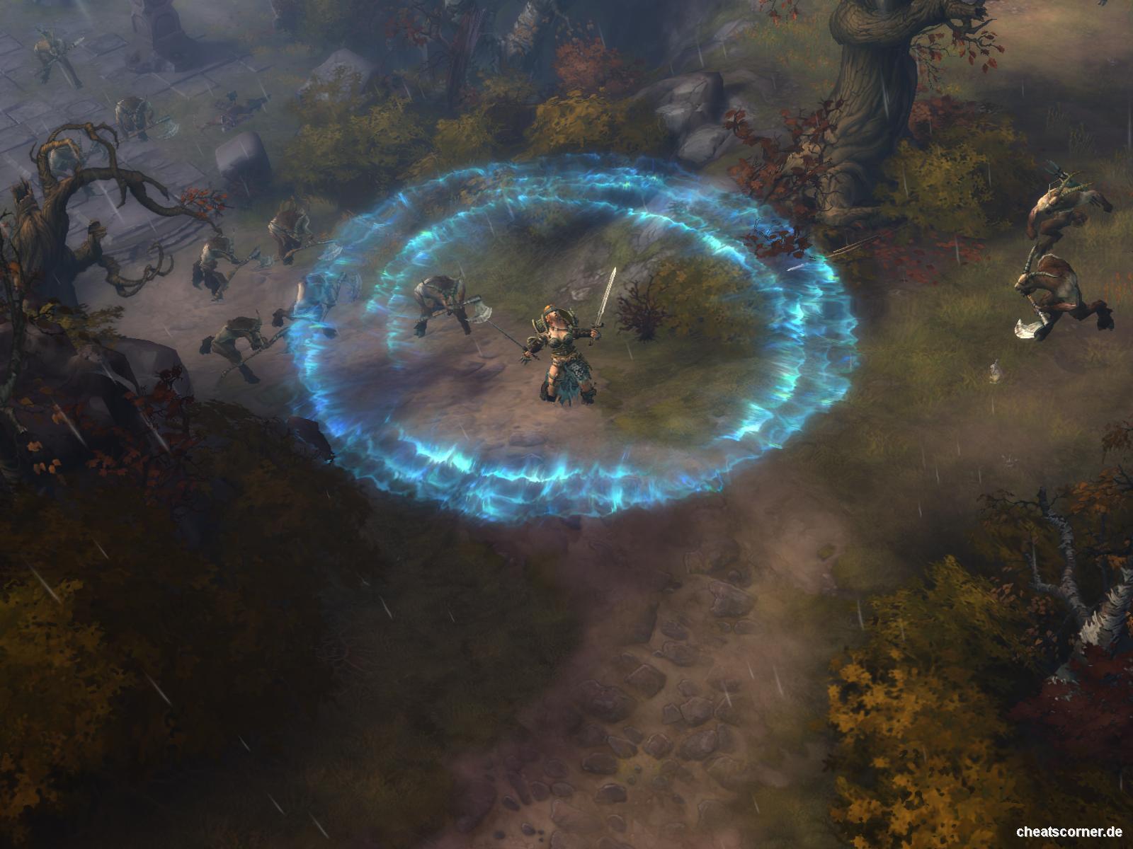 Diablo 3 Screenshot #1