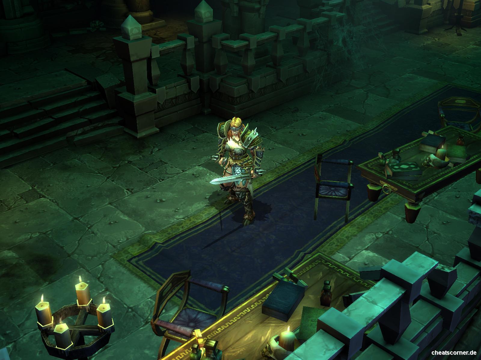 Diablo 3 Screenshot #2