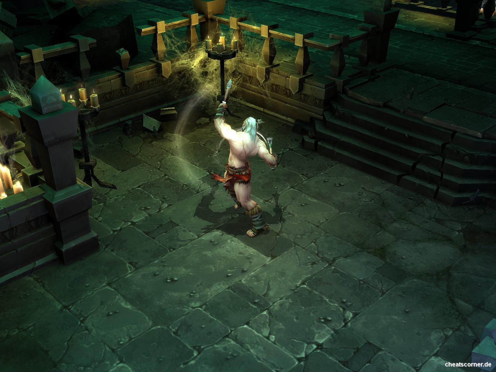 Diablo 3 Screenshot #5