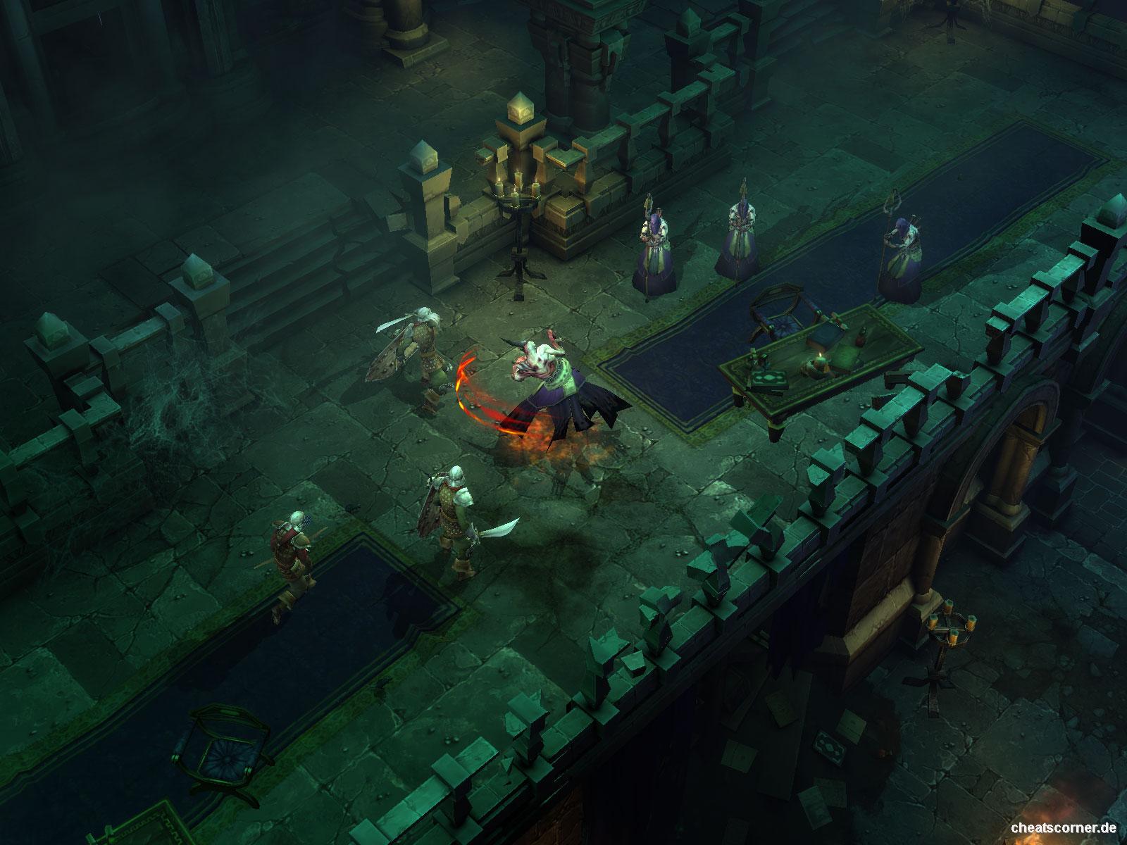 Diablo 3 Screenshot #6