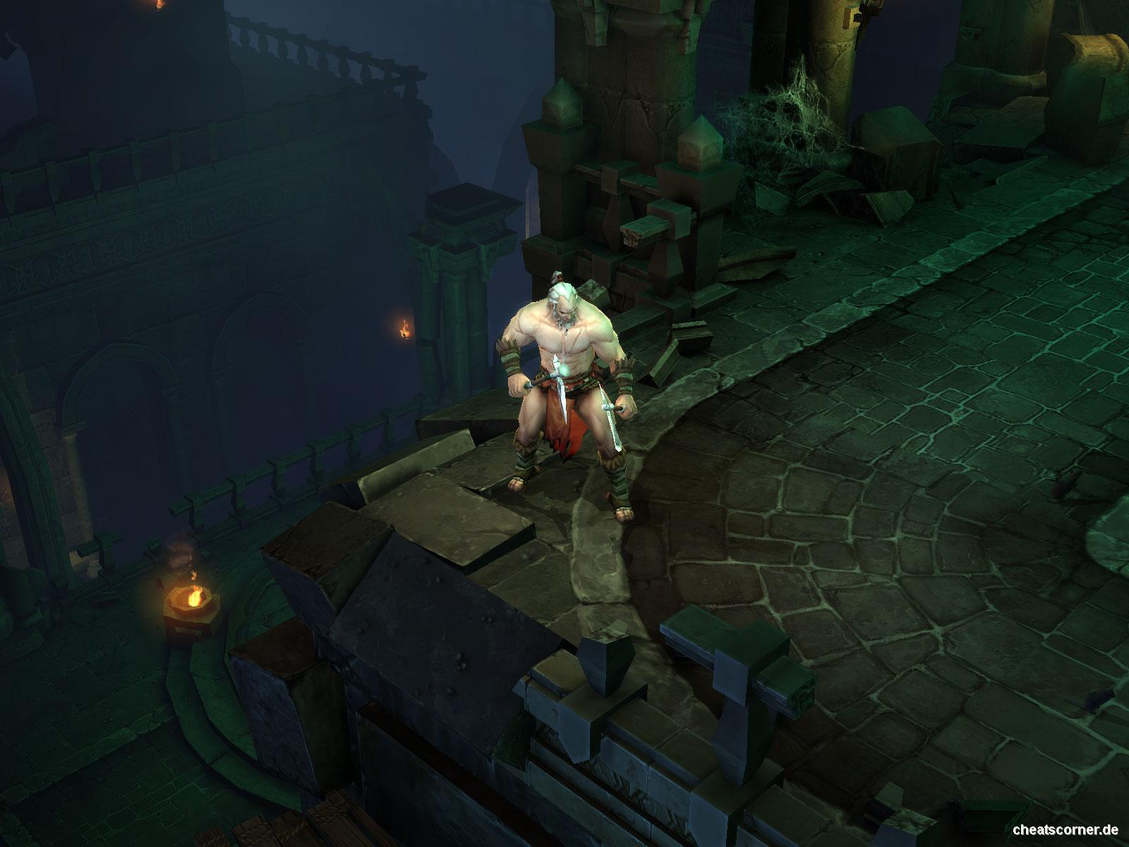 Diablo 3 Screenshot #8