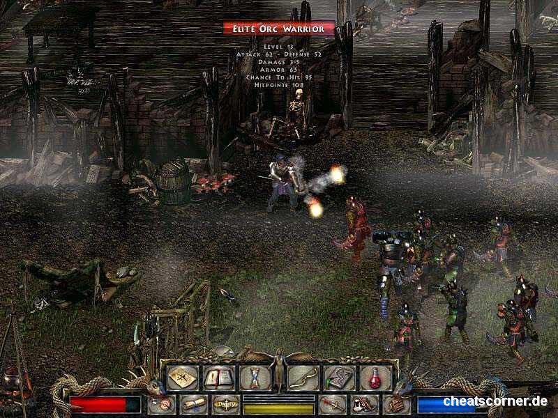 Divine Divinity: Deutscher Patch 1.0