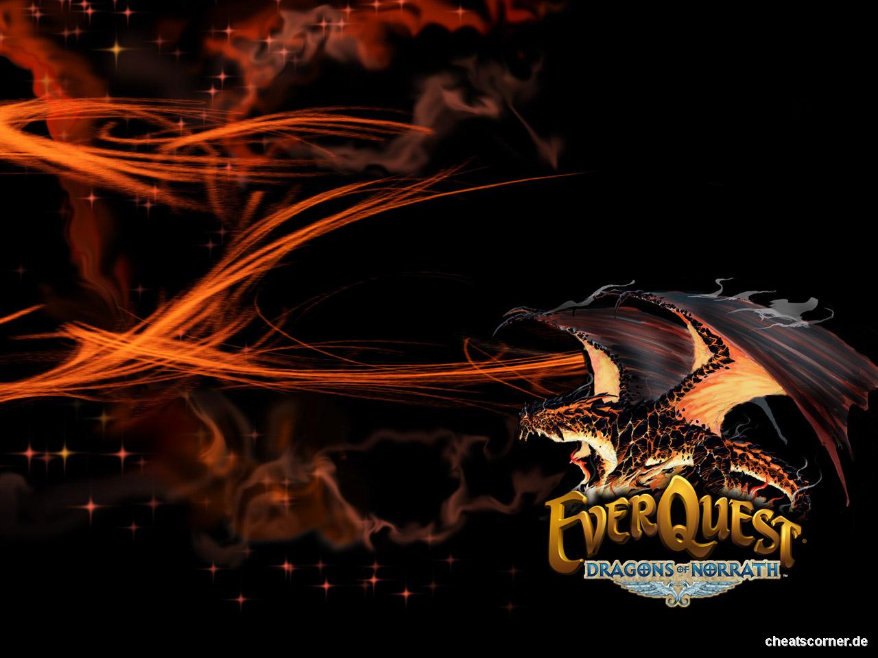 EverQuest - Dragons of Norrath Wallpaper #1