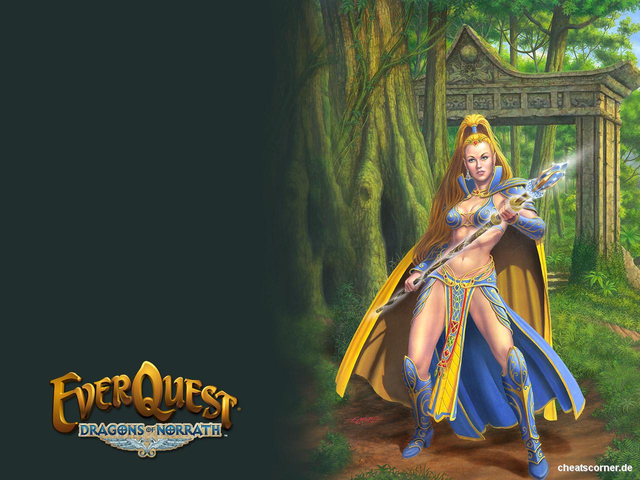 EverQuest - Dragons of Norrath Wallpaper #2