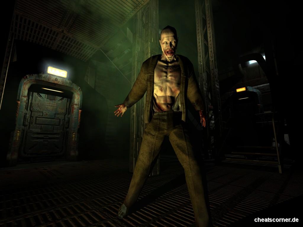 Doom 3 - Resurrection of Evil Screenshot #2