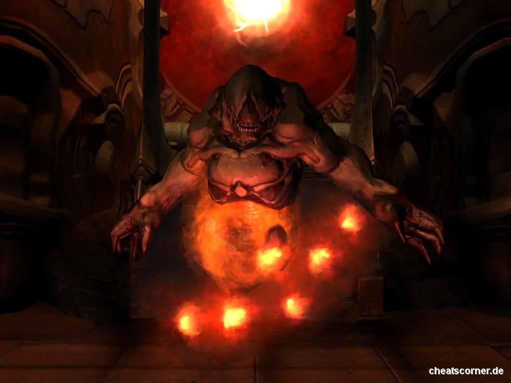 Doom 3 - Resurrection of Evil Screenshot #3