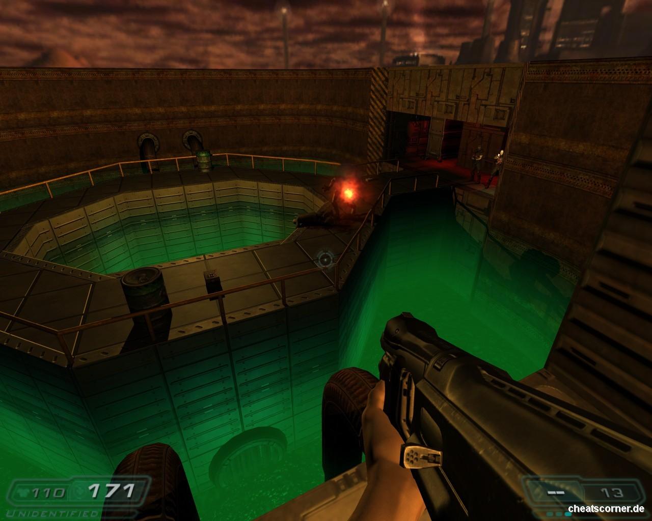 Doom 3 - Resurrection of Evil Screenshot #6