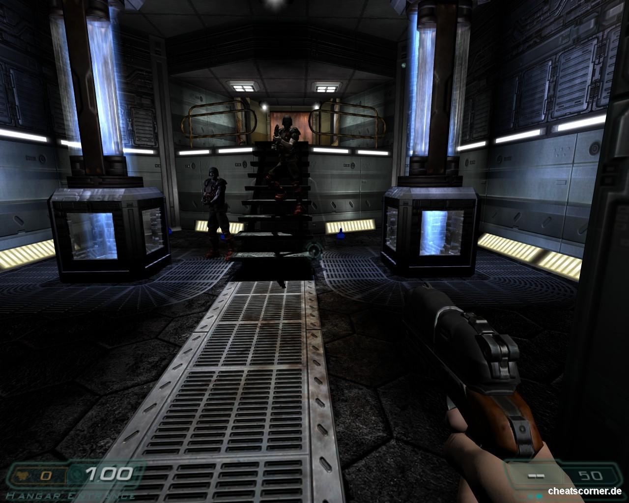 Doom 3 - Resurrection of Evil Screenshot #8