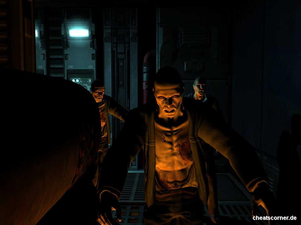 Doom 3 Screenshot #4