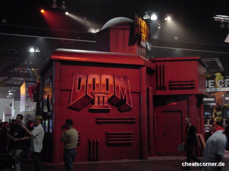 Doom 3 Screenshot #6