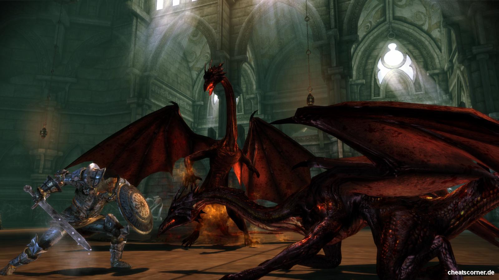 Dragon Age - Origins - Awakening Screenshot #5