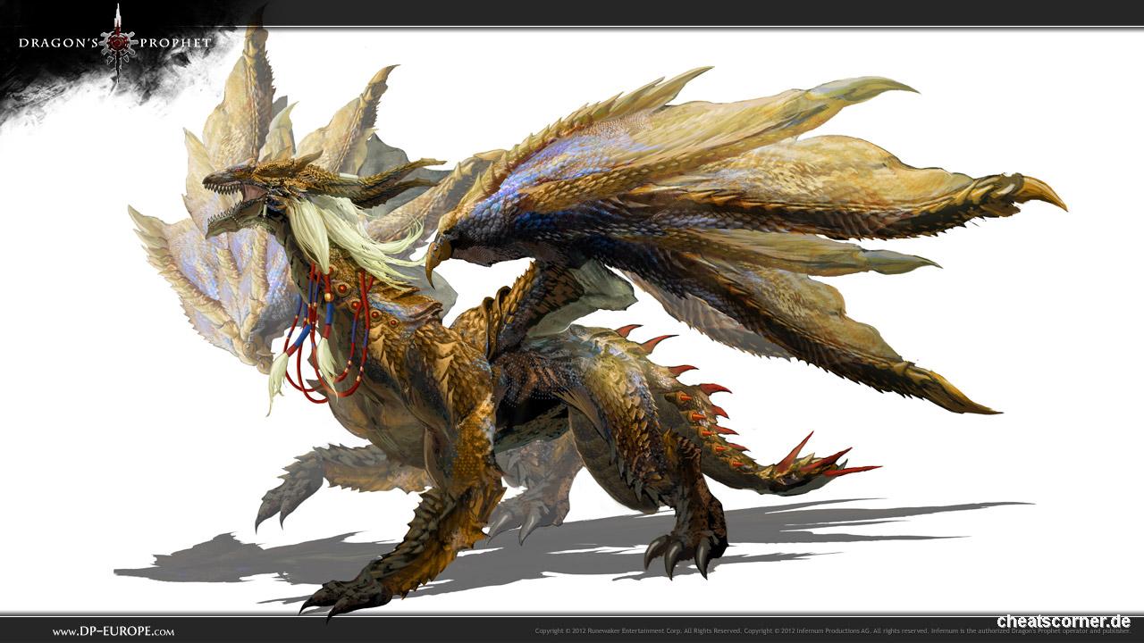 Dragons Prophet Screenshot #6
