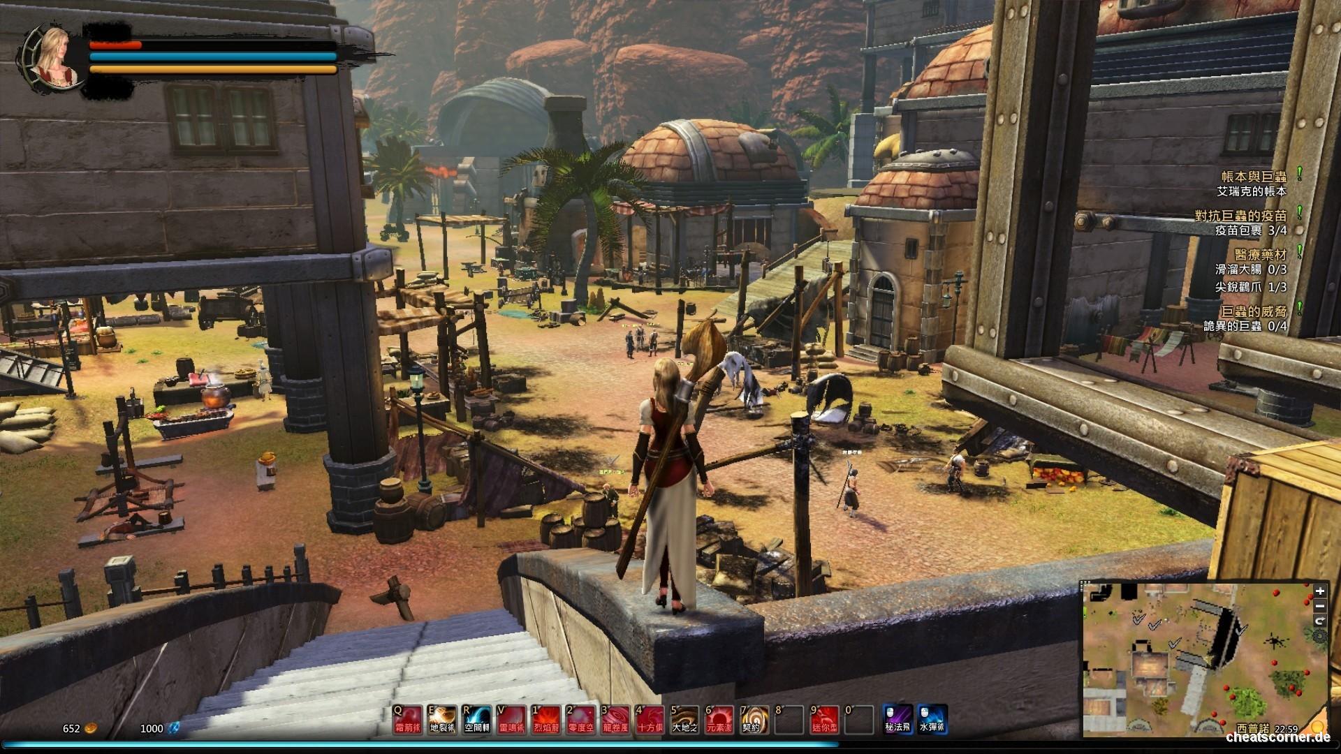 Dragons Prophet Screenshot #9