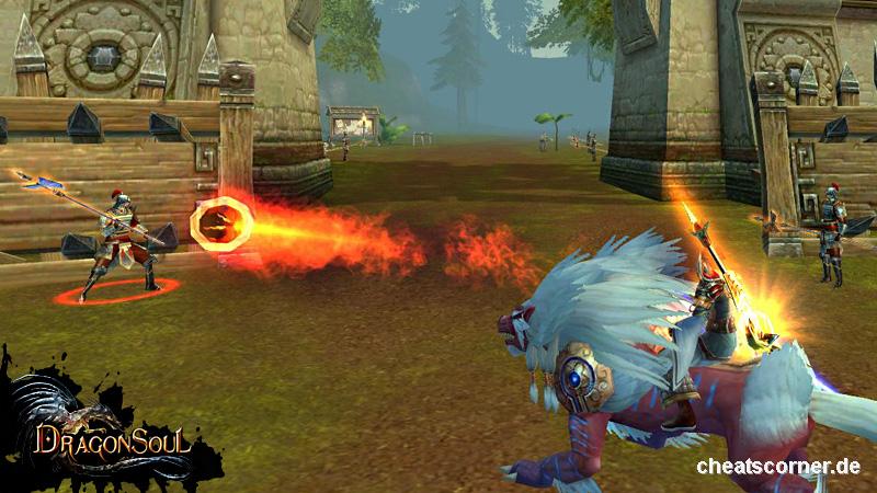 DragonSoul Screenshot #1