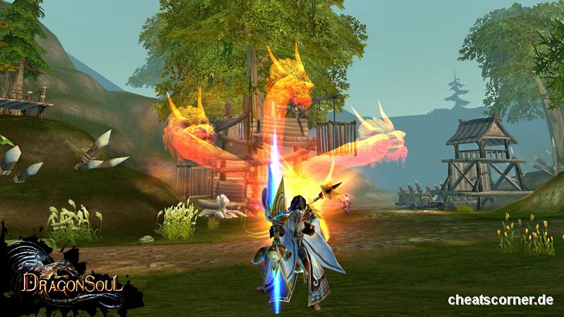 DragonSoul Screenshot #2