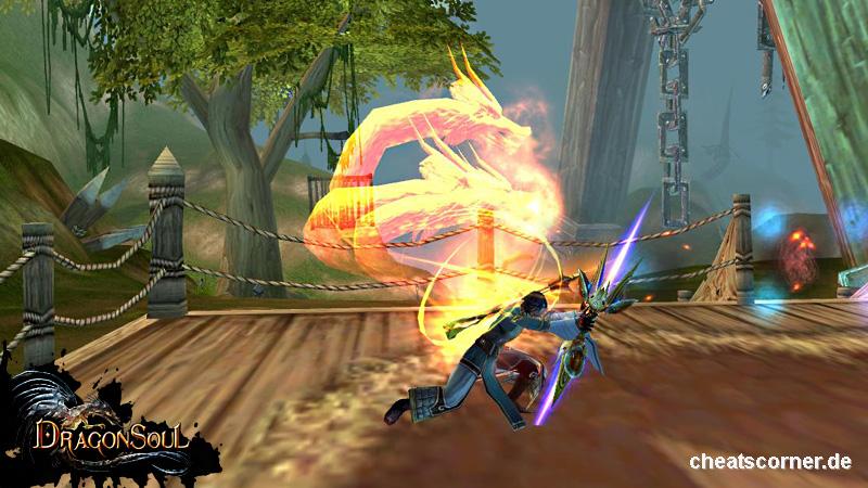 DragonSoul Screenshot #3