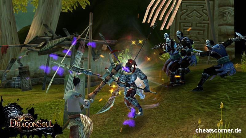 DragonSoul Screenshot #5