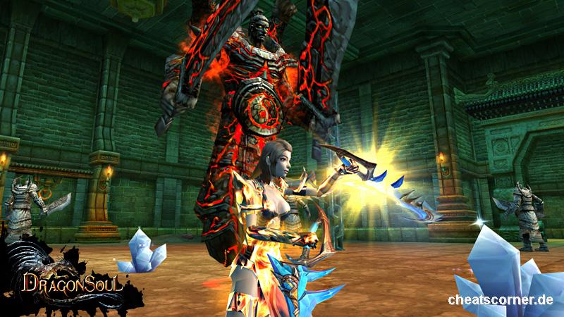 DragonSoul Screenshot #6